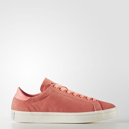 Adidas Court Vantage Férfi Originals Cipő - Narancssárga [D62498]